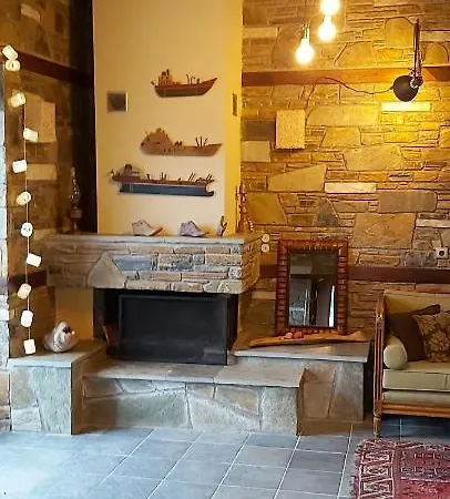 Thalassoxyla Apartment Tsagarada