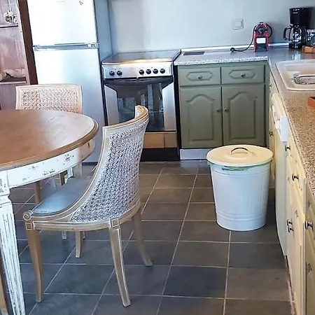 Thalassoxyla Appartement Tsagkarada