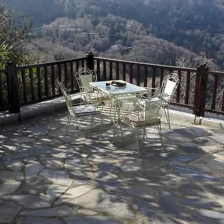 Appartement Thalassoxyla Tsagkarada