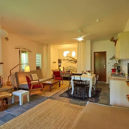 Apartment Thalassoxyla *