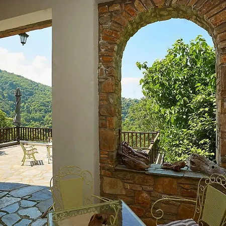 Apartment Thalassoxyla Tsagarada
