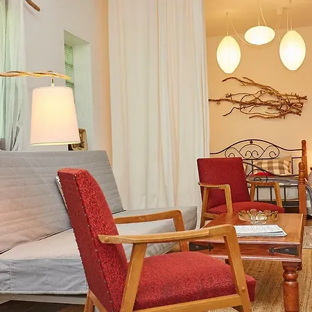 Apartment Thalassoxyla Tsagarada